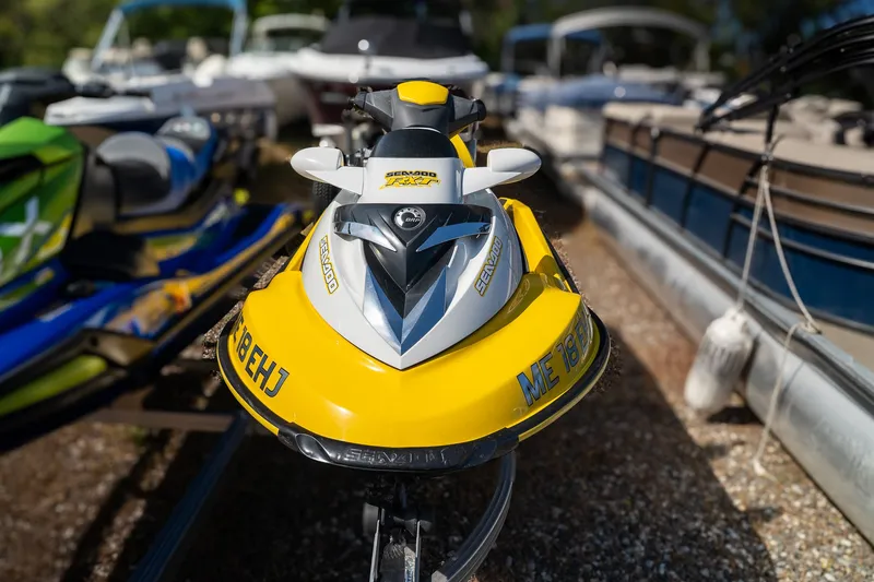 Slide: The Image of Sea-Doo RXT215 2009 - 5