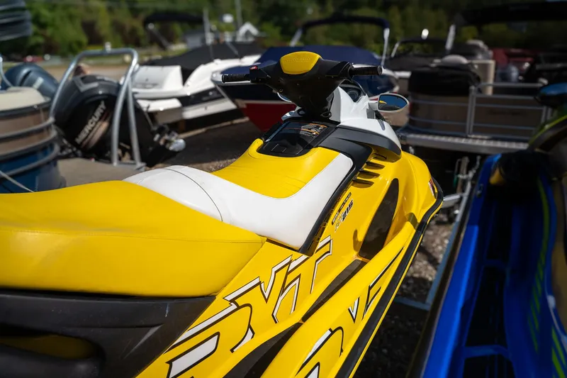 Slide: The Image of Sea-Doo RXT215 2009 - 7