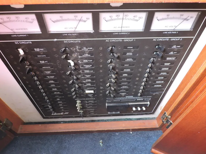 Slide: The Image of Post 44 Sport Fisherman 1990 - 54