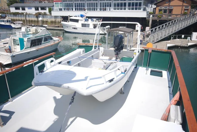 Slide: The Image of Willard Pilothouse 1980 - 50