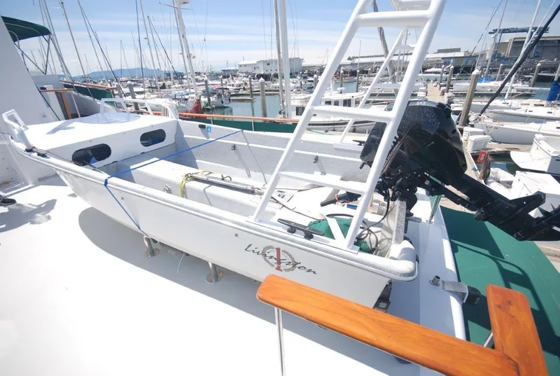 Slide: The Image of Willard Pilothouse 1980 - 51