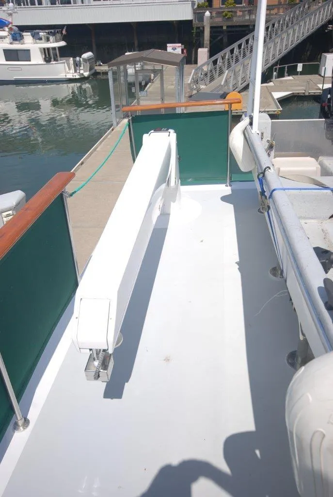 Slide: The Image of Willard Pilothouse 1980 - 52