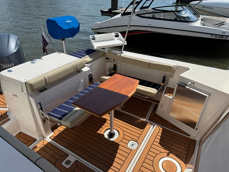 Slide: The Image of Ranger Tug 27 LE 2021 - 1