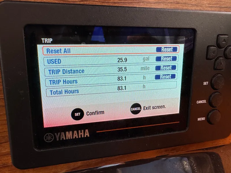 Slide: The Image of Ranger Tug 27 LE 2021 - 17