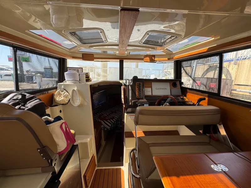 Slide: The Image of Ranger Tug 27 LE 2021 - 2