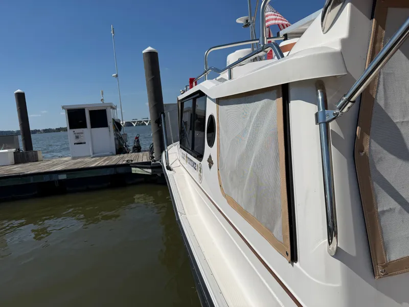 Slide: The Image of Ranger Tug 27 LE 2021 - 25