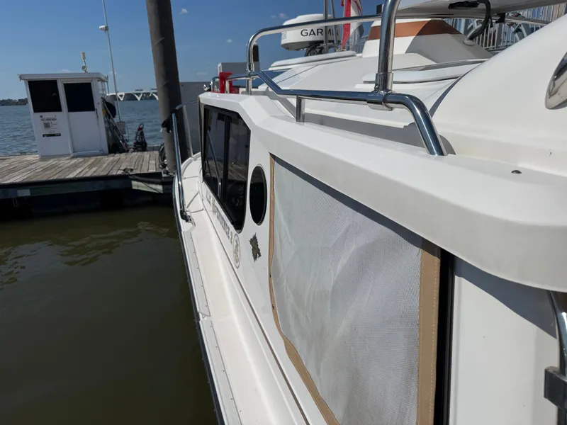 Slide: The Image of Ranger Tug 27 LE 2021 - 26