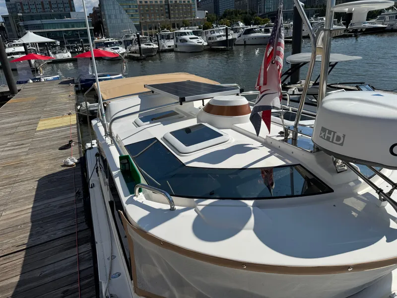 Slide: The Image of Ranger Tug 27 LE 2021 - 31