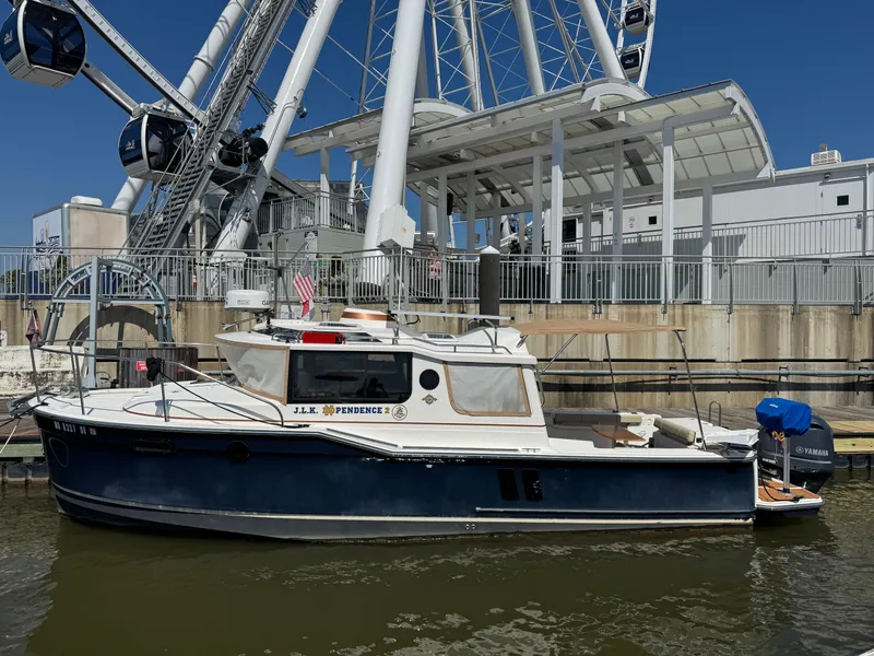 Slide: The Image of Ranger Tug 27 LE 2021 - 4