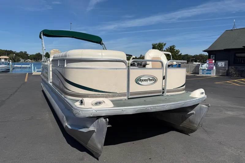 Slide: The Image of Aqua 240RE 2004 - 2