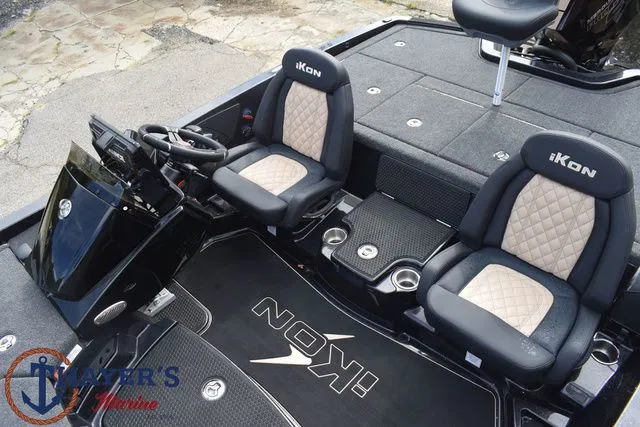 Slide: The Image of Ikon Boats LXE21 2026 - 18