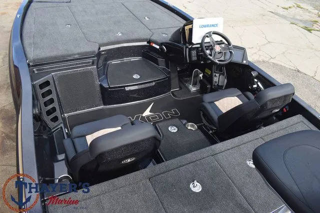 Slide: The Image of Ikon Boats LXE21 2026 - 8