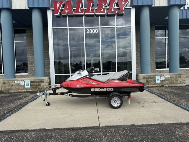 Slide: The Image of Sea-Doo GTX 2003 - 1