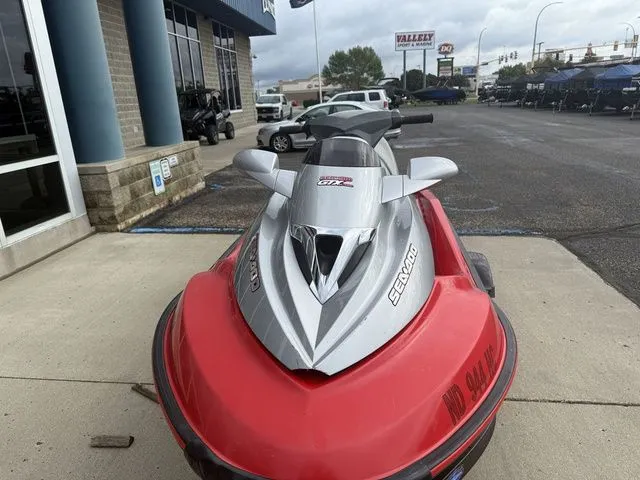 Slide: The Image of Sea-Doo GTX 2003 - 10