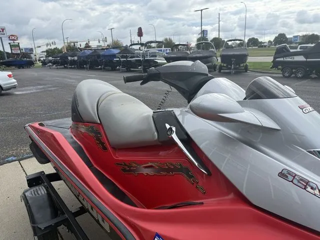 Slide: The Image of Sea-Doo GTX 2003 - 11