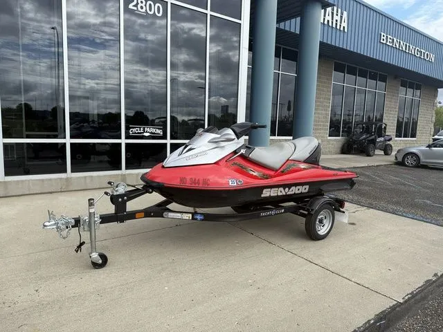 Slide: The Image of Sea-Doo GTX 2003 - 2