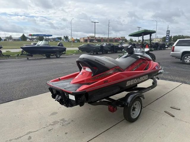 Slide: The Image of Sea-Doo GTX 2003 - 3