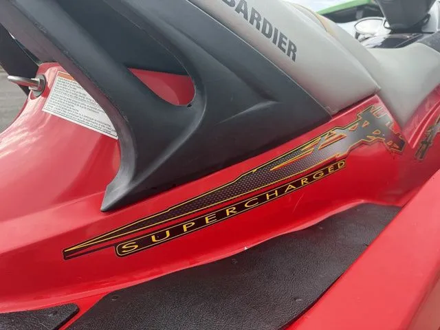 Slide: The Image of Sea-Doo GTX 2003 - 4