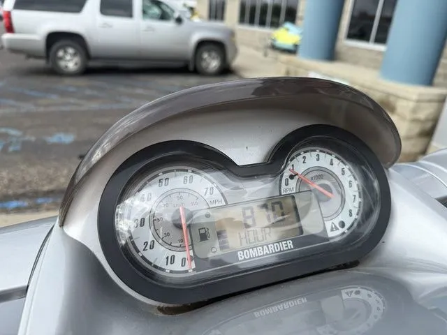 Slide: The Image of Sea-Doo GTX 2003 - 7