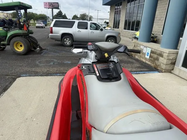 Slide: The Image of Sea-Doo GTX 2003 - 8