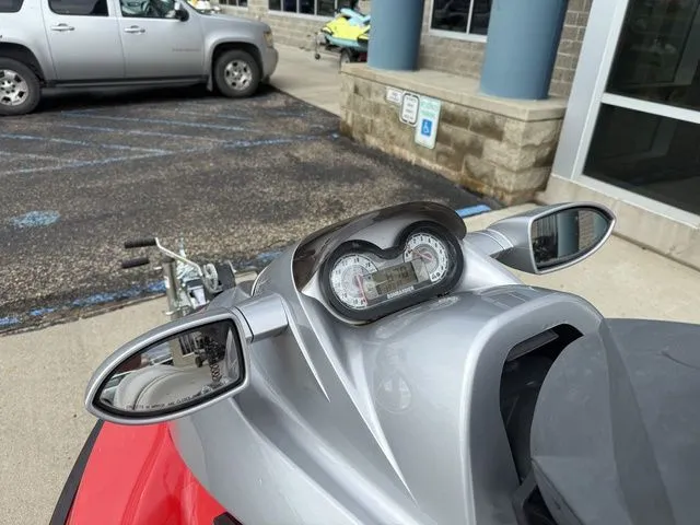 Slide: The Image of Sea-Doo GTX 2003 - 9