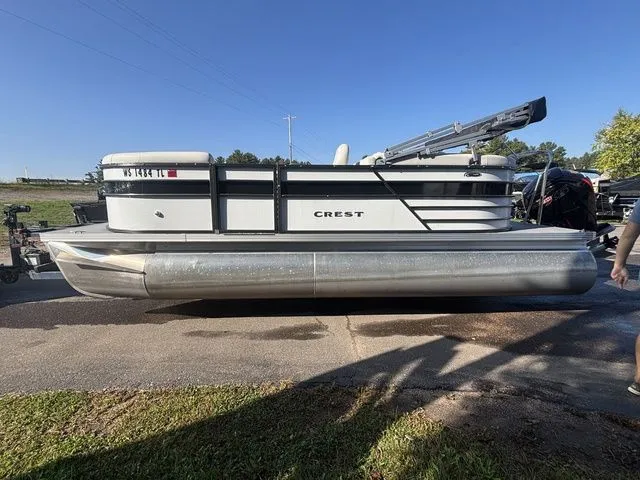 Slide: The Image of Crest Classic LX 200 SLC 2022 - 5