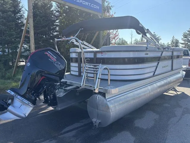 Slide: The Image of Crest Classic LX 200 SLC 2022 - 8