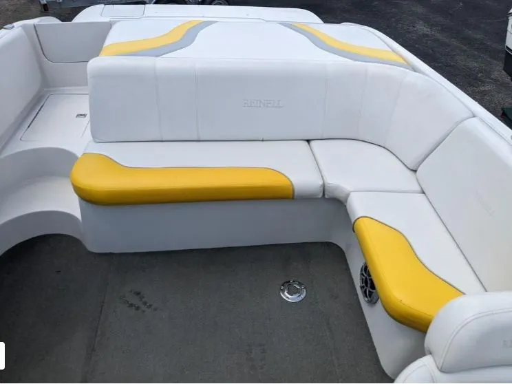 Slide: The Image of Reinell 230 LSE 2007 - 11