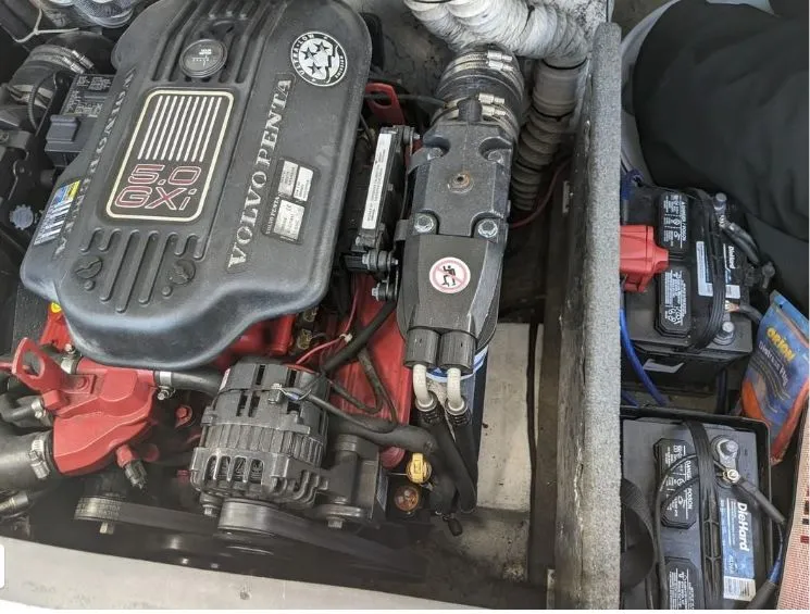 Slide: The Image of Reinell 230 LSE 2007 - 14