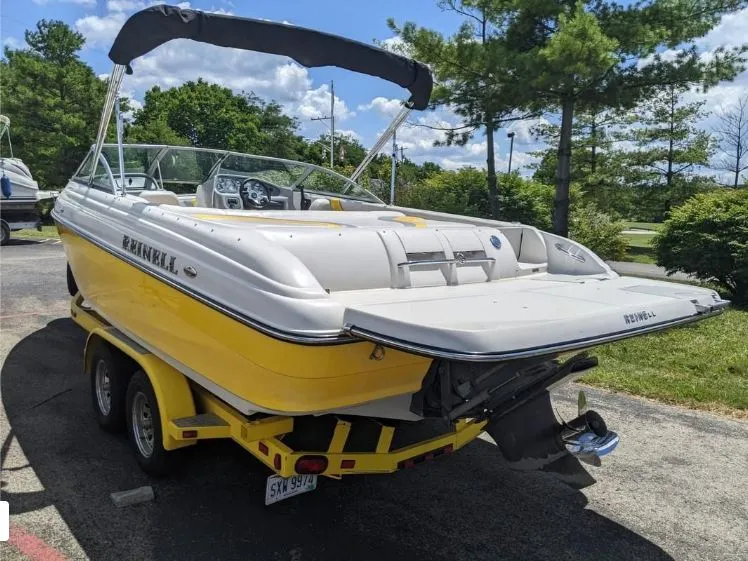 Slide: The Image of Reinell 230 LSE 2007 - 4