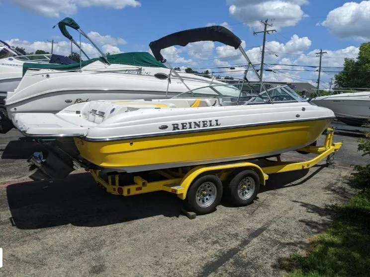 Slide: The Image of Reinell 230 LSE 2007 - 6