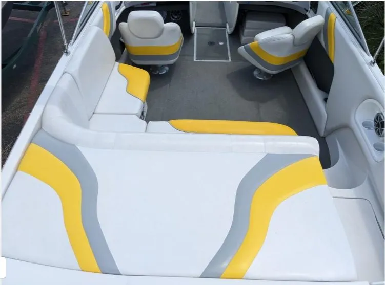 Slide: The Image of Reinell 230 LSE 2007 - 7