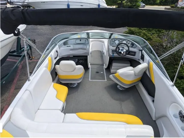 Slide: The Image of Reinell 230 LSE 2007 - 8