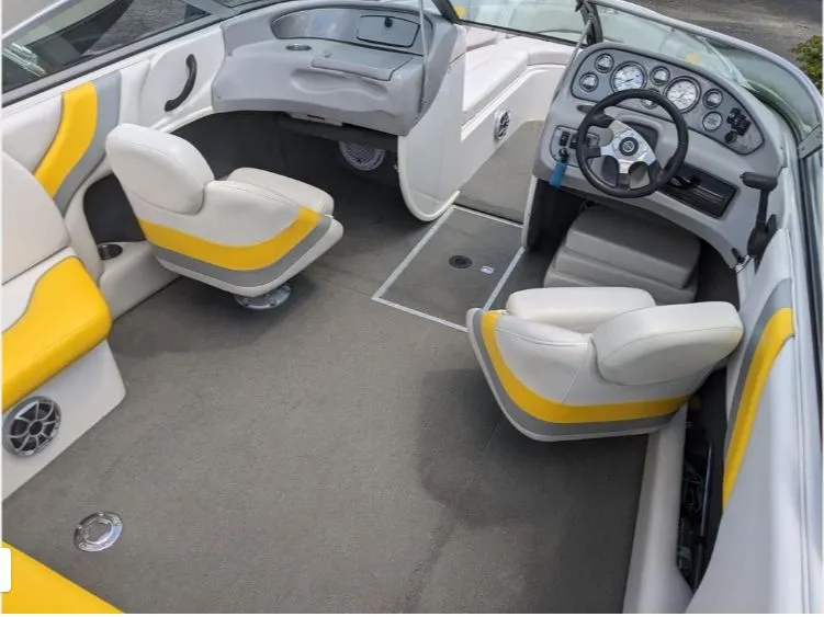 Slide: The Image of Reinell 230 LSE 2007 - 9