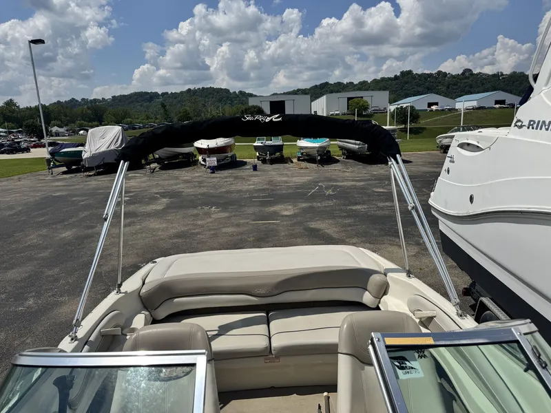 Slide: The Image of Sea Ray 182 SRX Bow Rider 2003 - 14