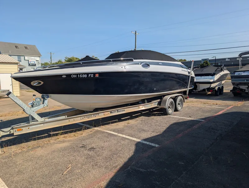 Slide: The Image of Crownline Boats 270 2004 - 0