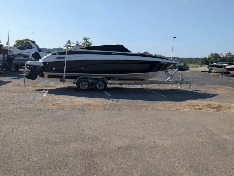 Slide: The Image of Crownline Boats 270 2004 - 2