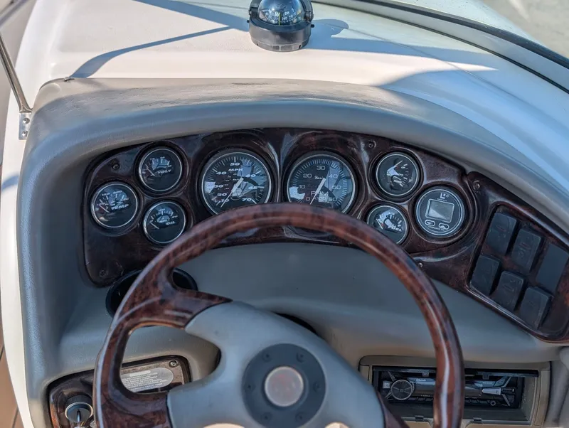 Slide: The Image of Crownline Boats 270 2004 - 21