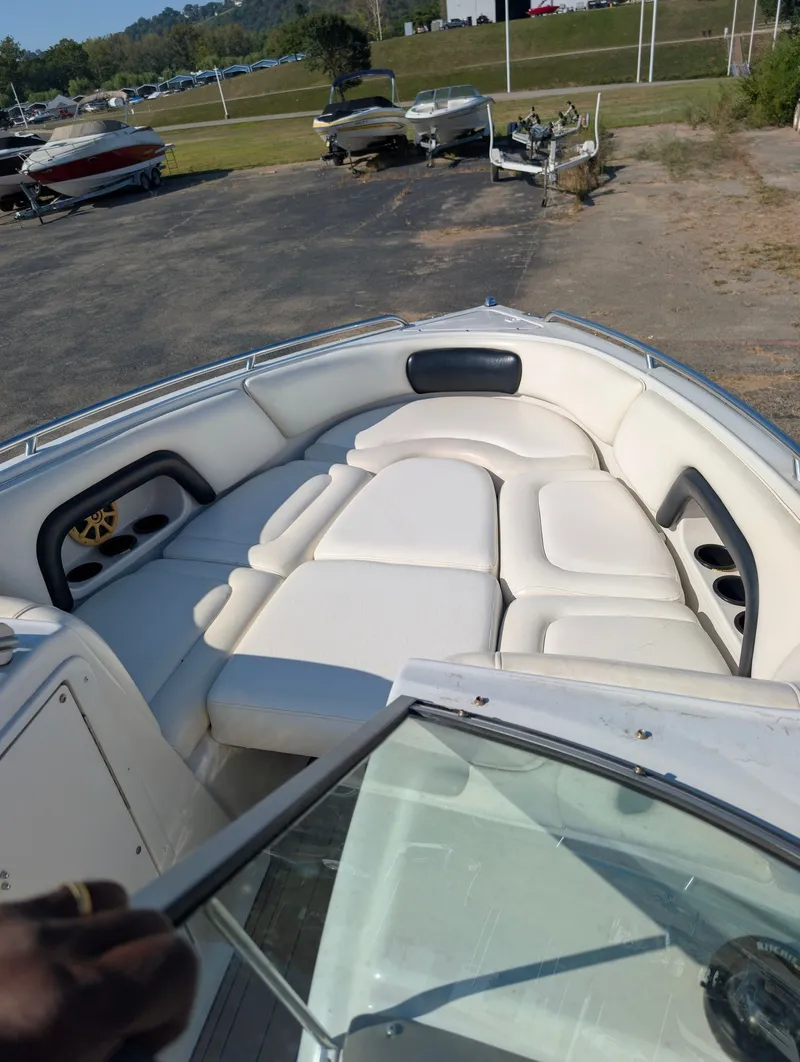 Slide: The Image of Crownline Boats 270 2004 - 9