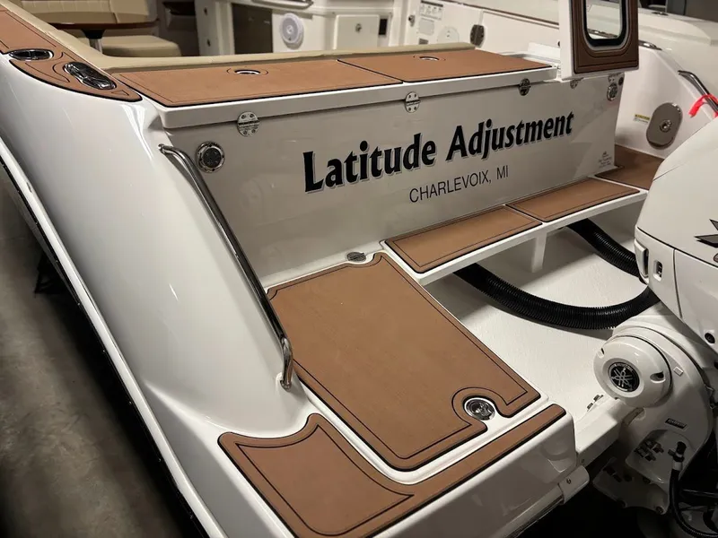 Slide: The Image of 2020 Everglades 340 Dual Console 11 - 11