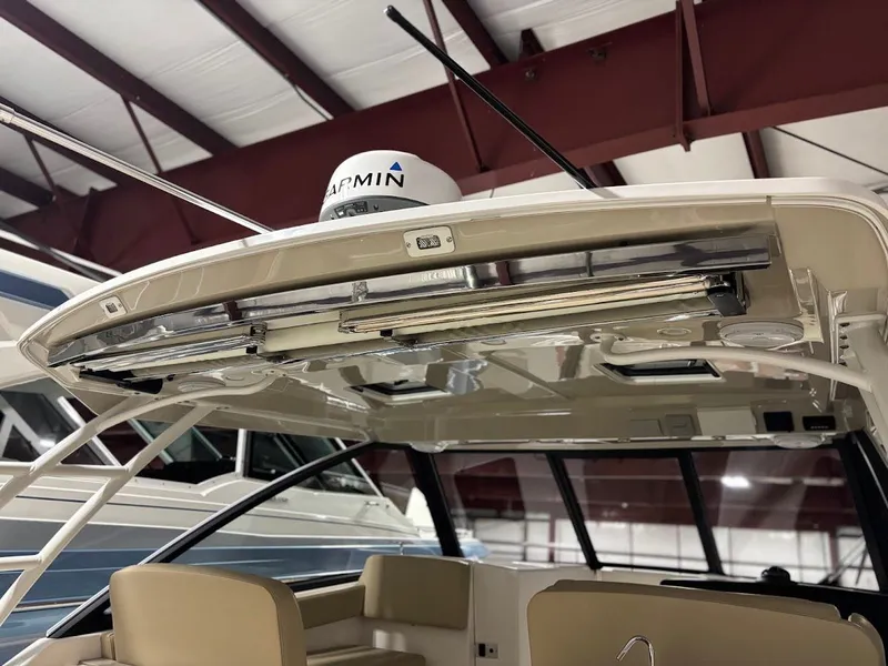 Slide: The Image of 2020 Everglades 340 Dual Console 15 - 15