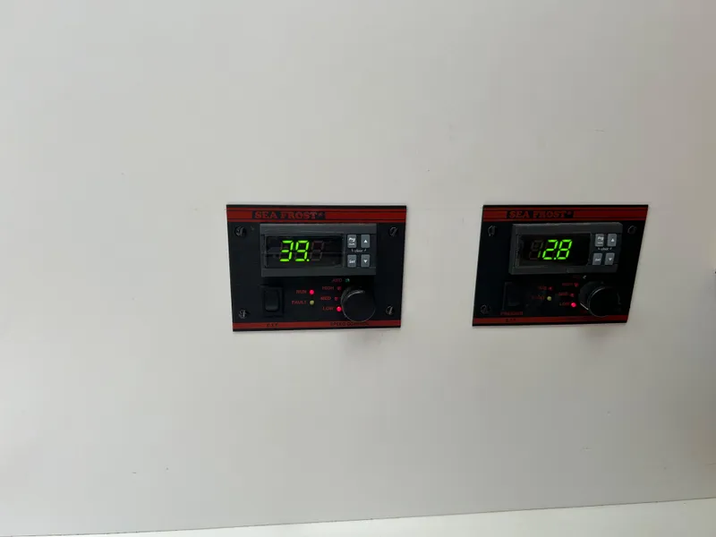 Slide: The Image of Sea frost controls - 11