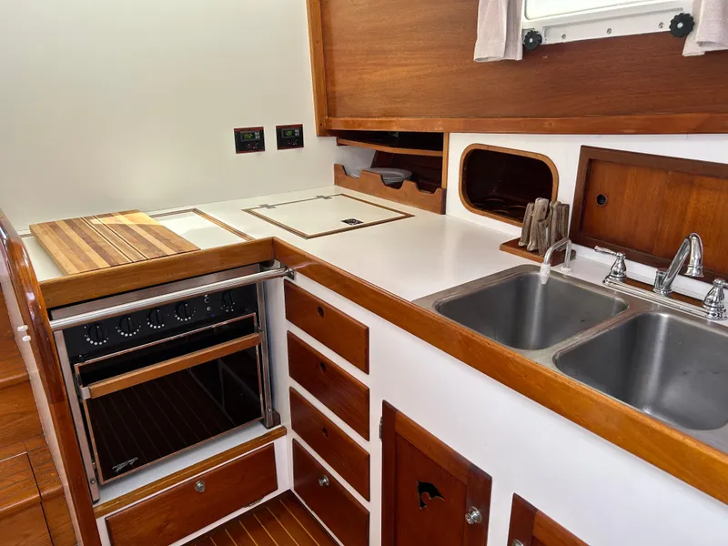 Slide: The Image of Galley down - 13