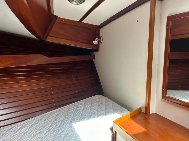 Slide: The Image of V berth - 6