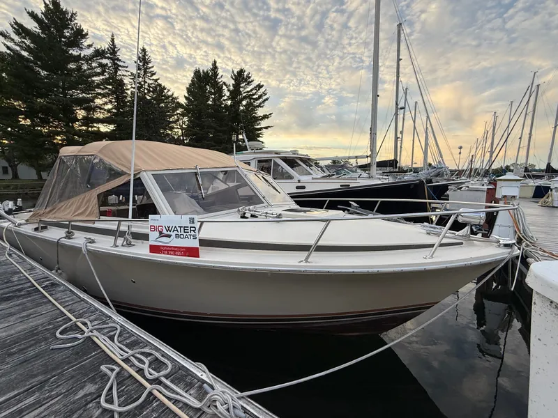 Slide: The Image of Bertram Sport Convertible 1983 - 2