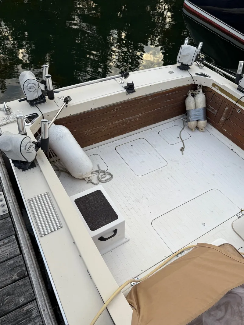 Slide: The Image of Bertram Sport Convertible 1983 - 3