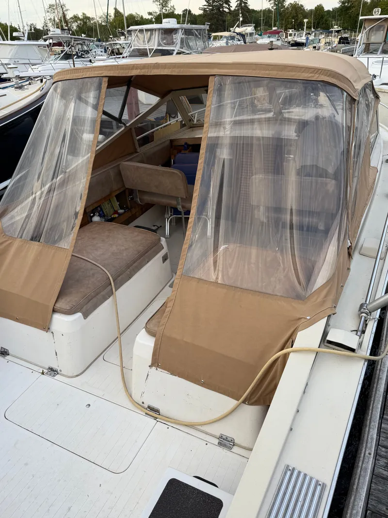 Slide: The Image of Bertram Sport Convertible 1983 - 4