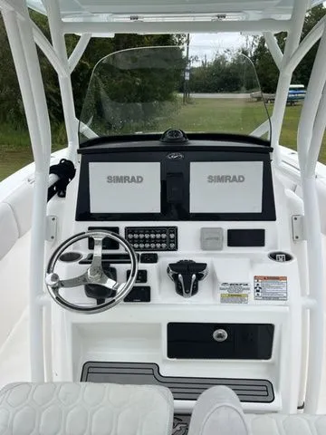 Slide: The Image of Sea Fox 288 Commander 2022 - 11