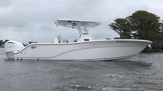 Slide: The Image of Sea Fox 288 Commander 2022 - 16