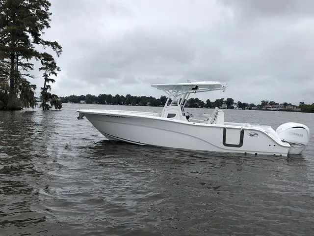 Slide: The Image of Sea Fox 288 Commander 2022 - 19